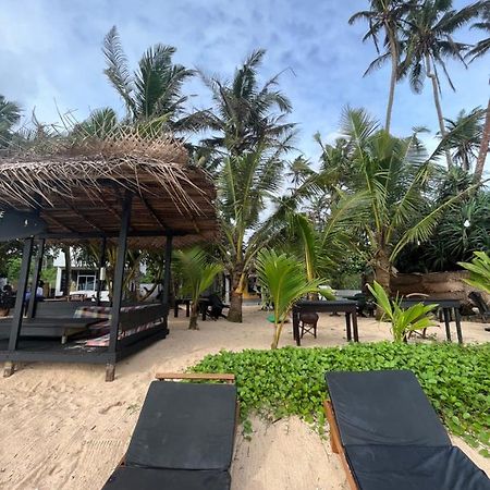 Sabine Holiday Resort And Restaurant Matara Exteriör bild