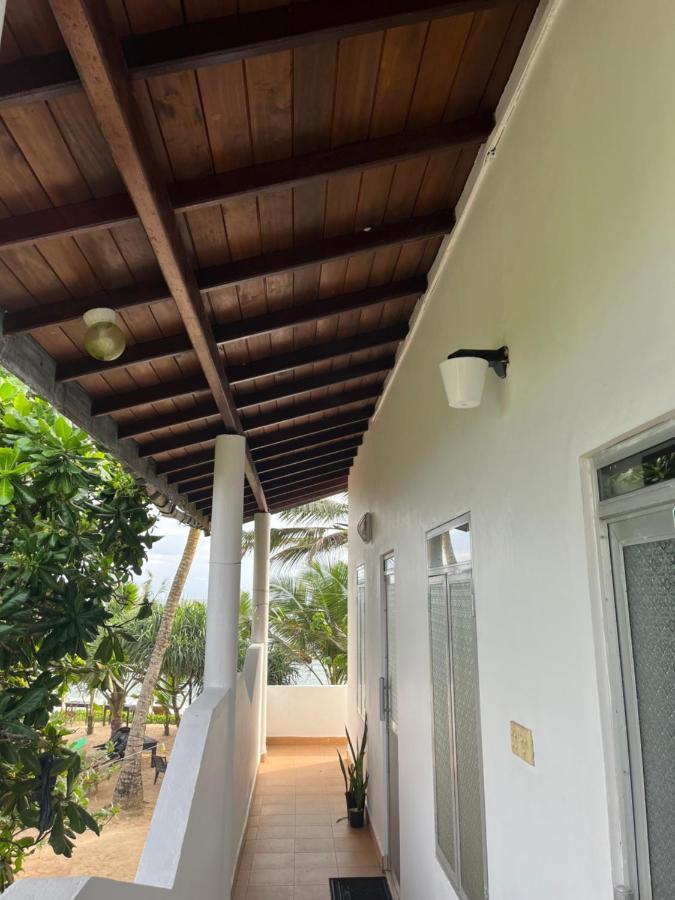 Sabine Holiday Resort And Restaurant Matara Exteriör bild