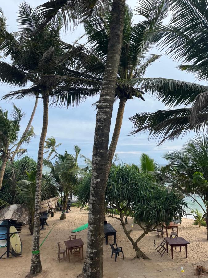 Sabine Holiday Resort And Restaurant Matara Exteriör bild