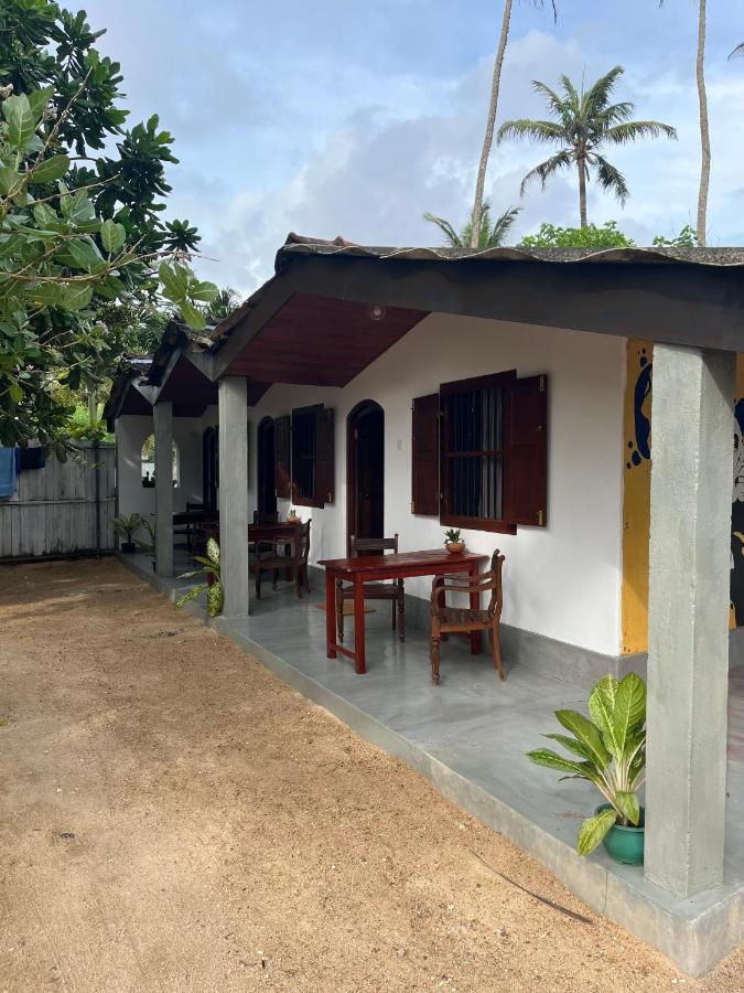 Sabine Holiday Resort And Restaurant Matara Exteriör bild