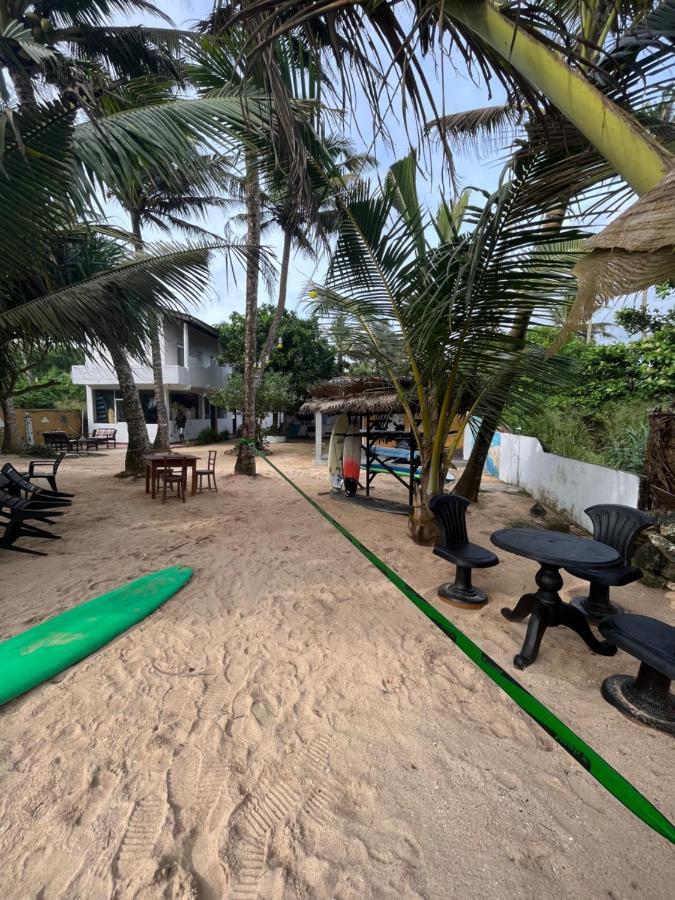 Sabine Holiday Resort And Restaurant Matara Exteriör bild