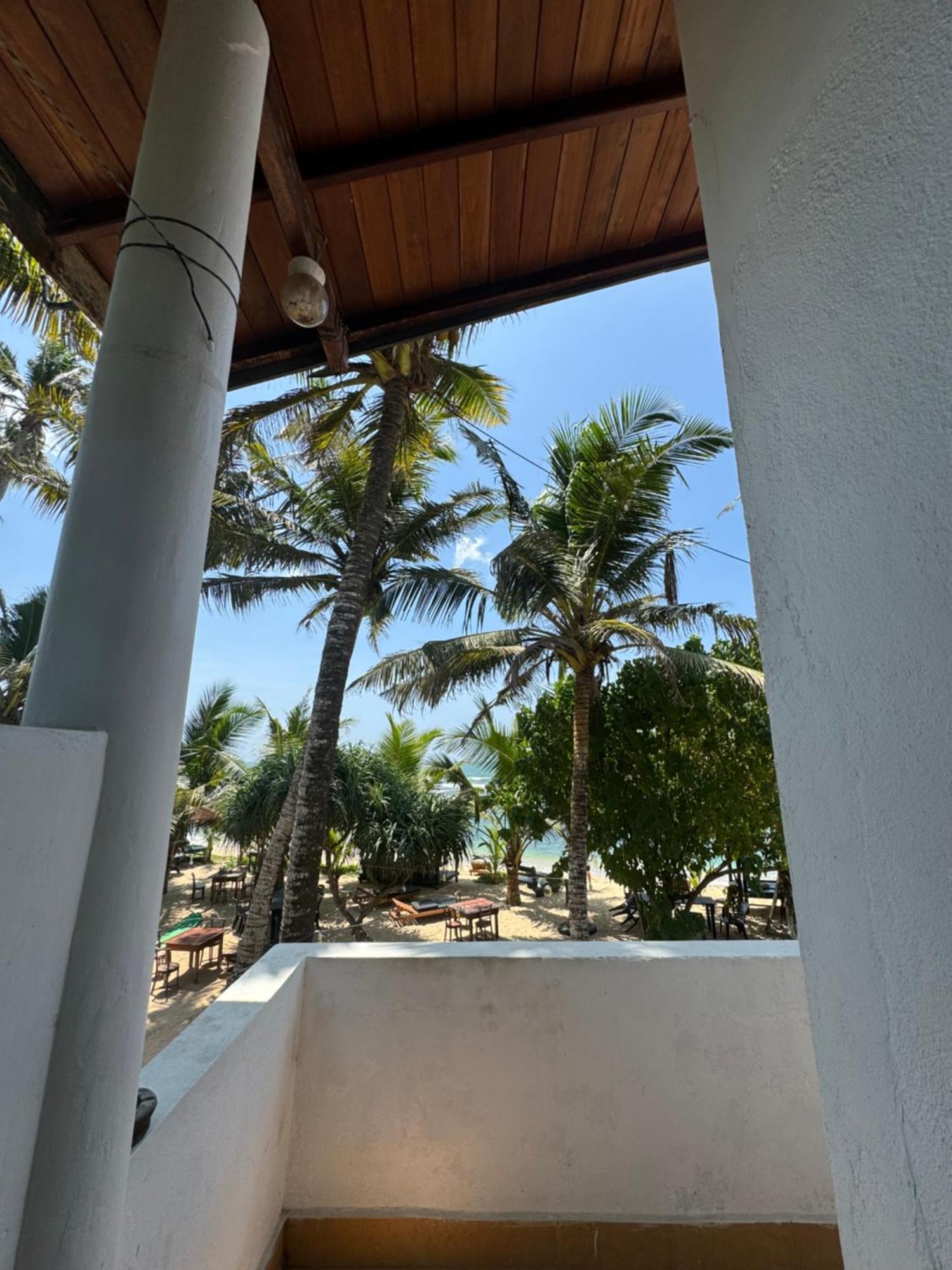 Sabine Holiday Resort And Restaurant Matara Exteriör bild