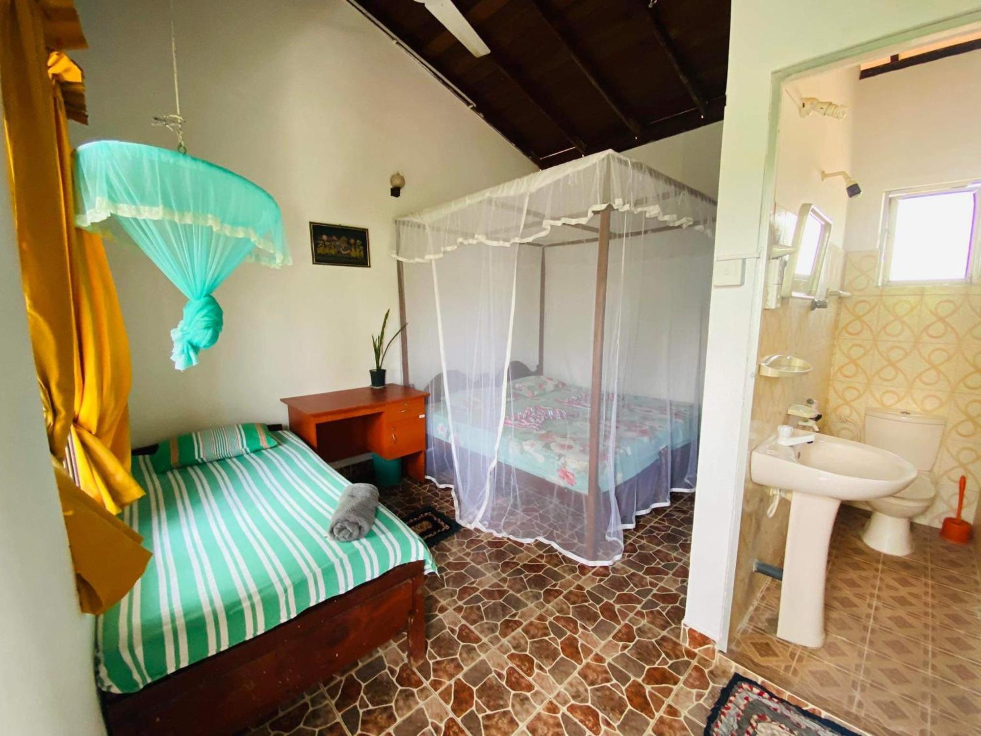 Sabine Holiday Resort And Restaurant Matara Exteriör bild