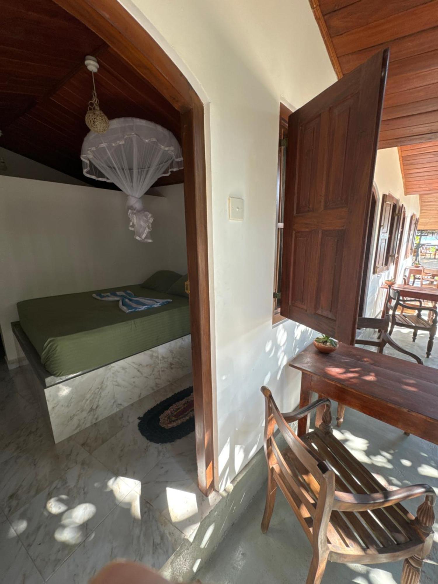 Sabine Holiday Resort And Restaurant Matara Exteriör bild