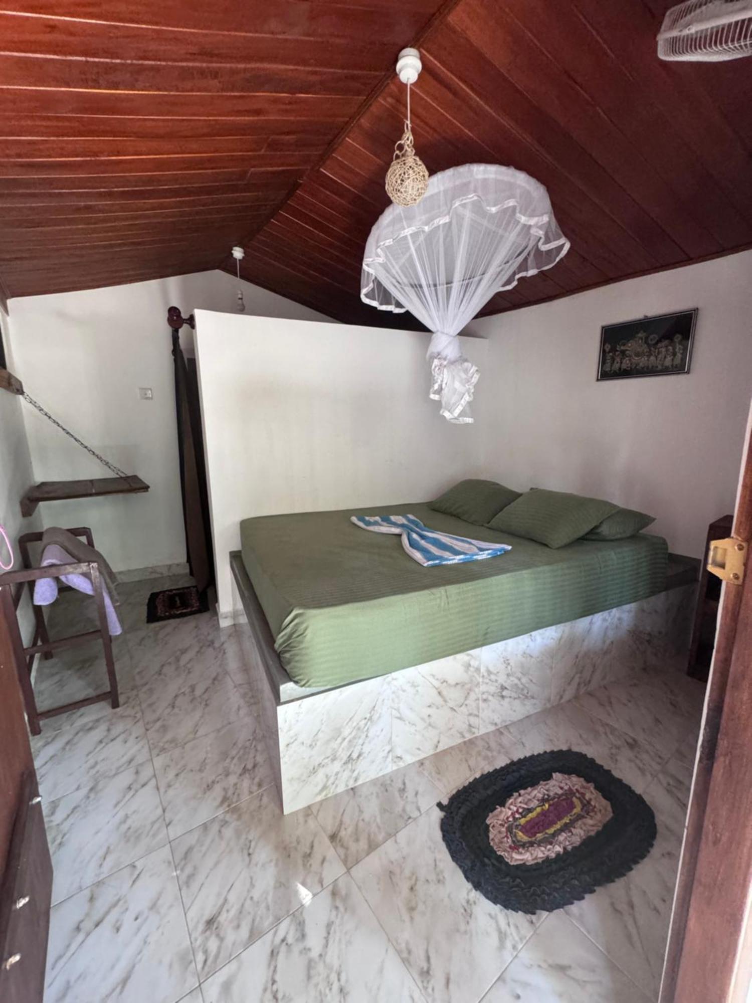 Sabine Holiday Resort And Restaurant Matara Exteriör bild