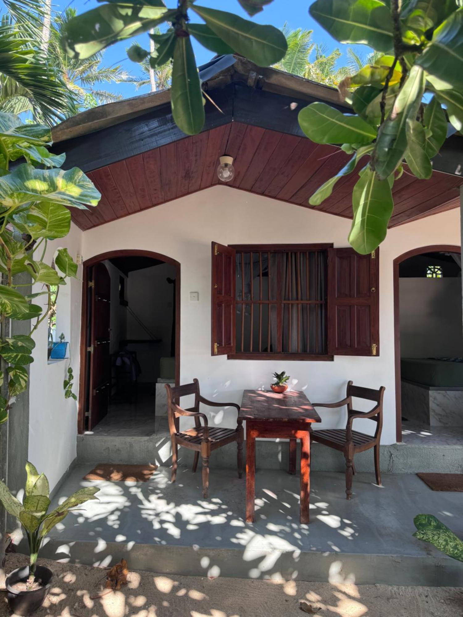 Sabine Holiday Resort And Restaurant Matara Exteriör bild