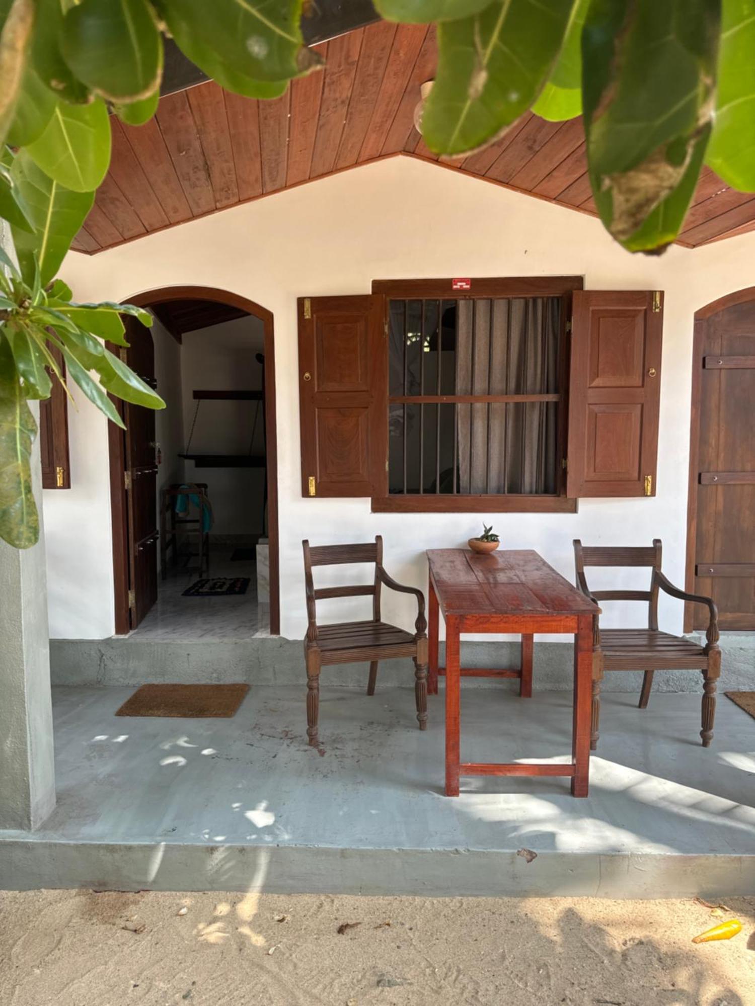 Sabine Holiday Resort And Restaurant Matara Exteriör bild